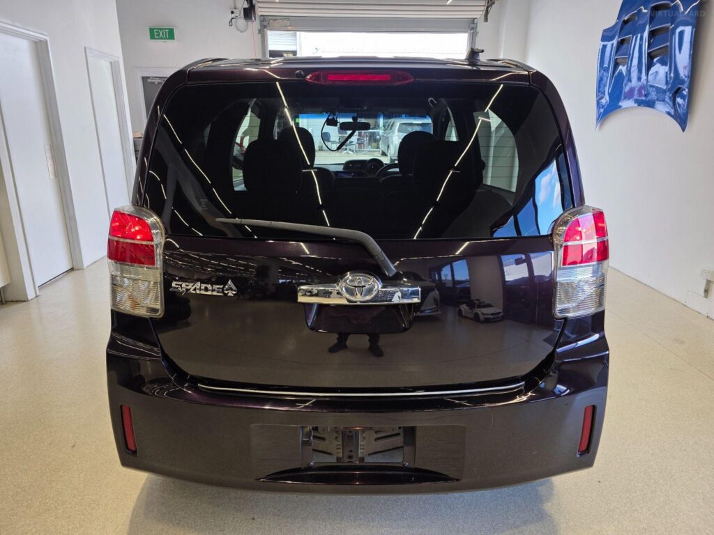 2015 TOYOTA Spade F