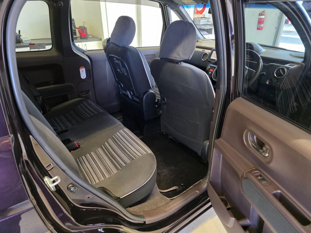 2015 TOYOTA Spade F