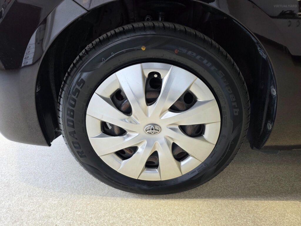 2015 TOYOTA Spade F