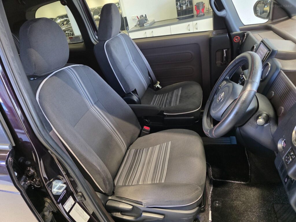 2015 TOYOTA Spade F