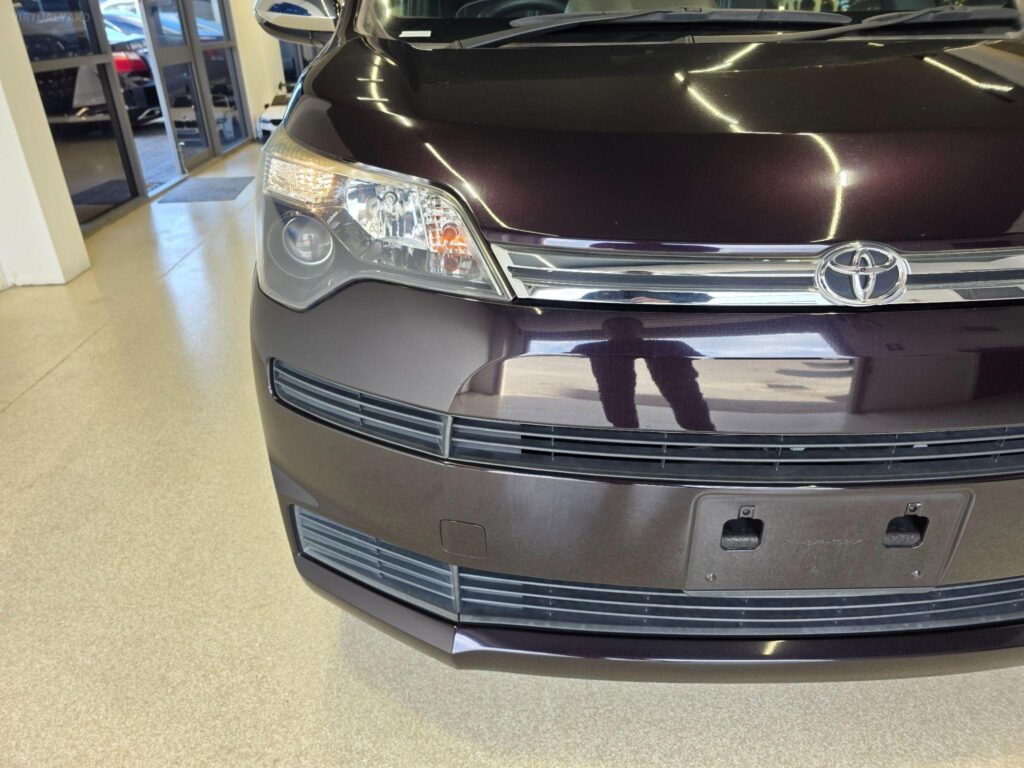 2015 TOYOTA Spade F