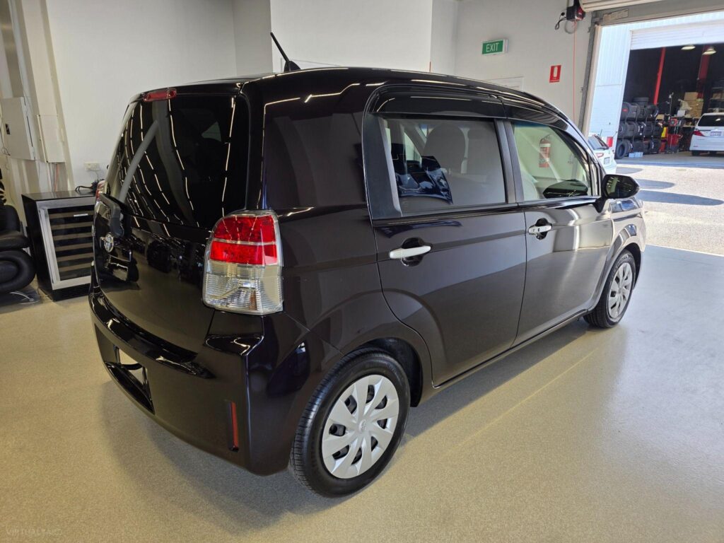 2015 TOYOTA Spade F Welcab
