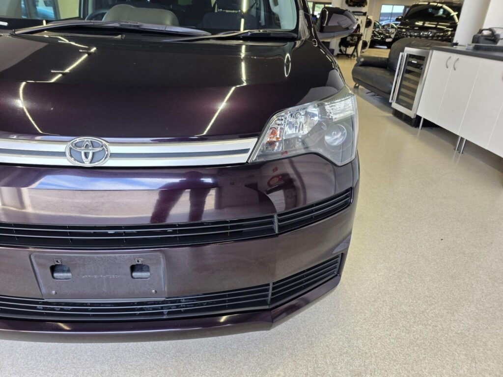 2015 TOYOTA Spade F Welcab