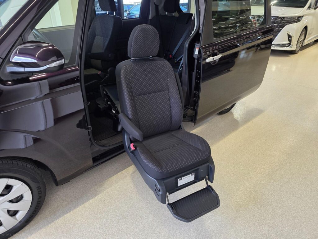 2015 TOYOTA Spade F Welcab
