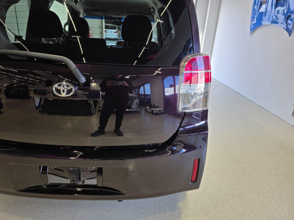 2015 TOYOTA Spade F Welcab
