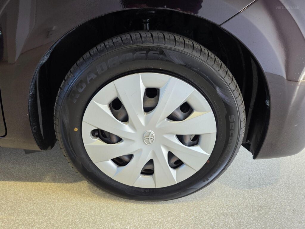 2015 TOYOTA Spade F Welcab