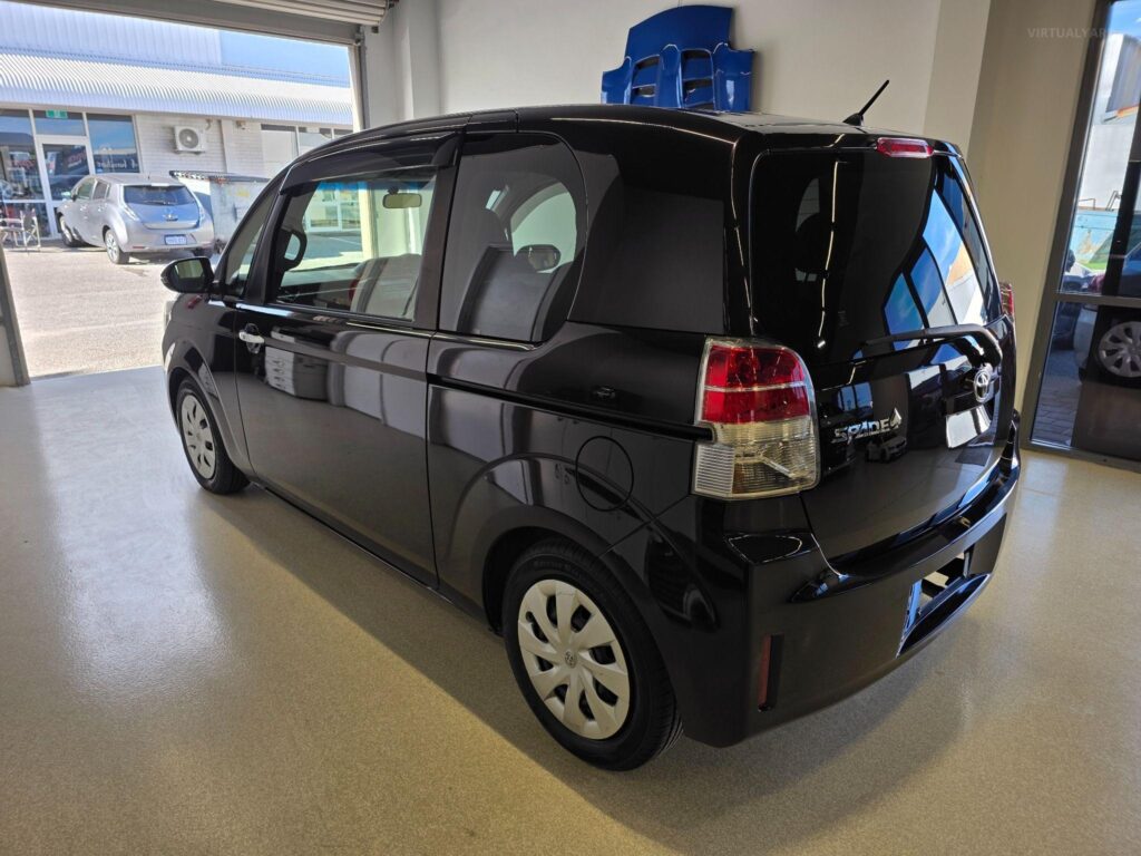 2015 TOYOTA Spade F Welcab