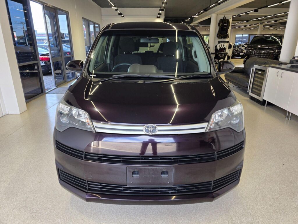 2015 TOYOTA Spade F Welcab