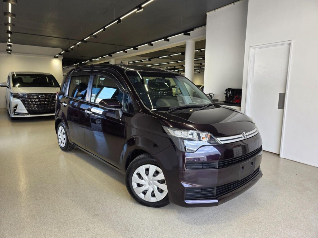 2015 TOYOTA Spade F Welcab