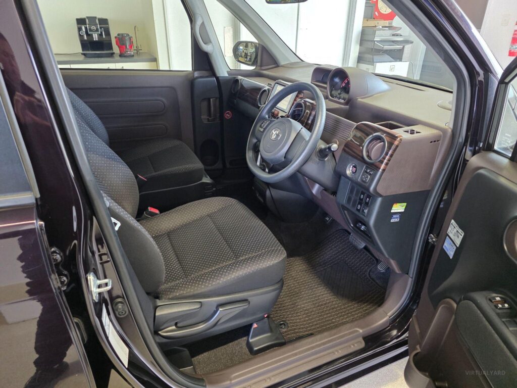 2015 TOYOTA Spade F Welcab