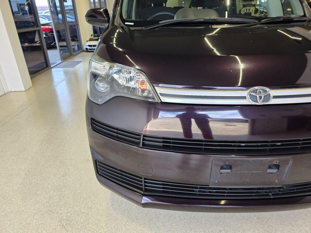 2015 TOYOTA Spade F Welcab