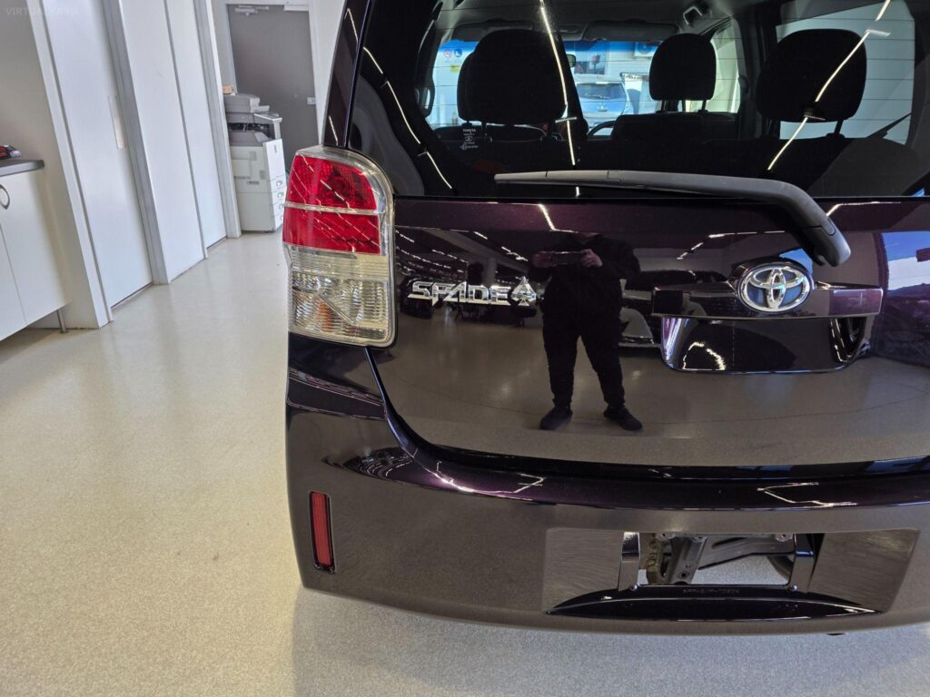 2015 TOYOTA Spade F Welcab