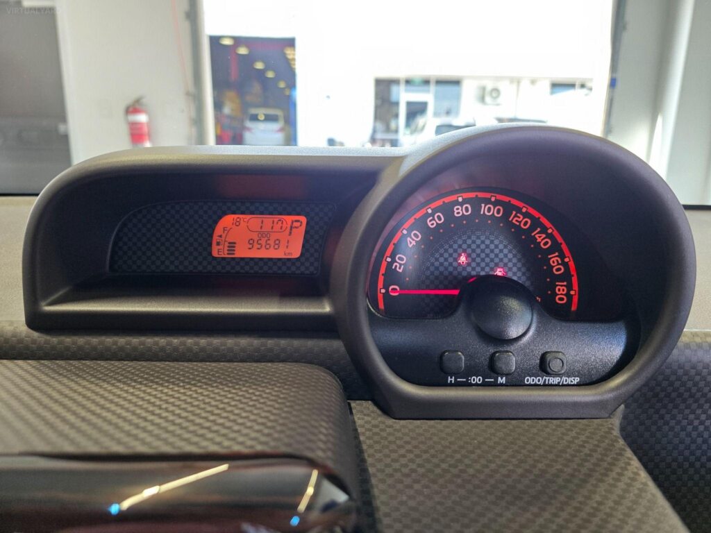 2015 TOYOTA Spade F Welcab