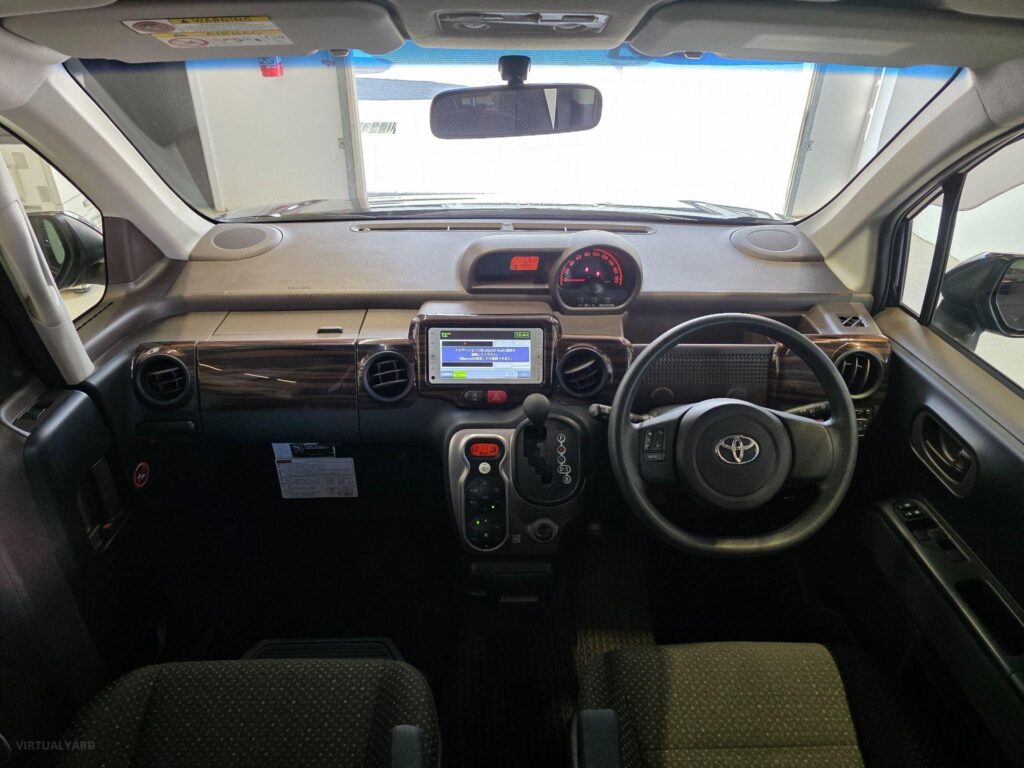 2015 TOYOTA Spade F Welcab