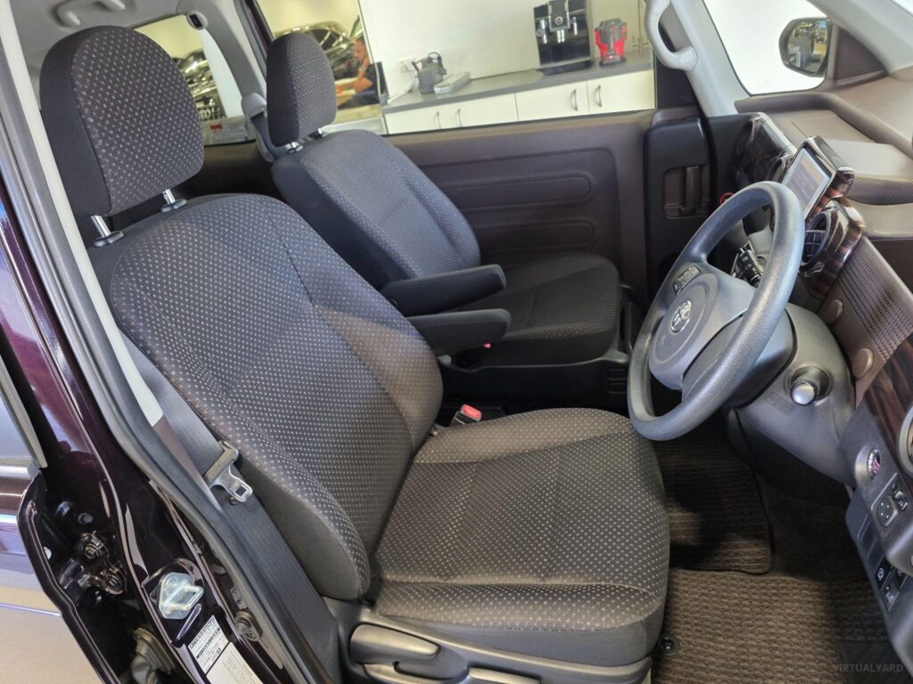 2015 TOYOTA Spade F Welcab