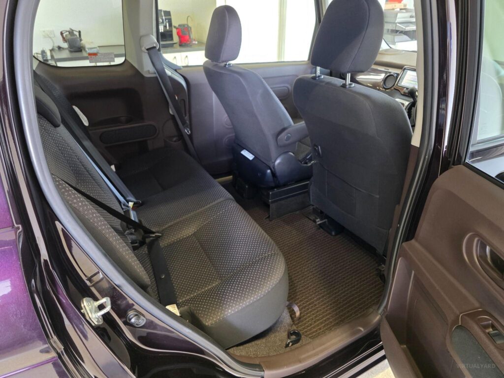 2015 TOYOTA Spade F Welcab