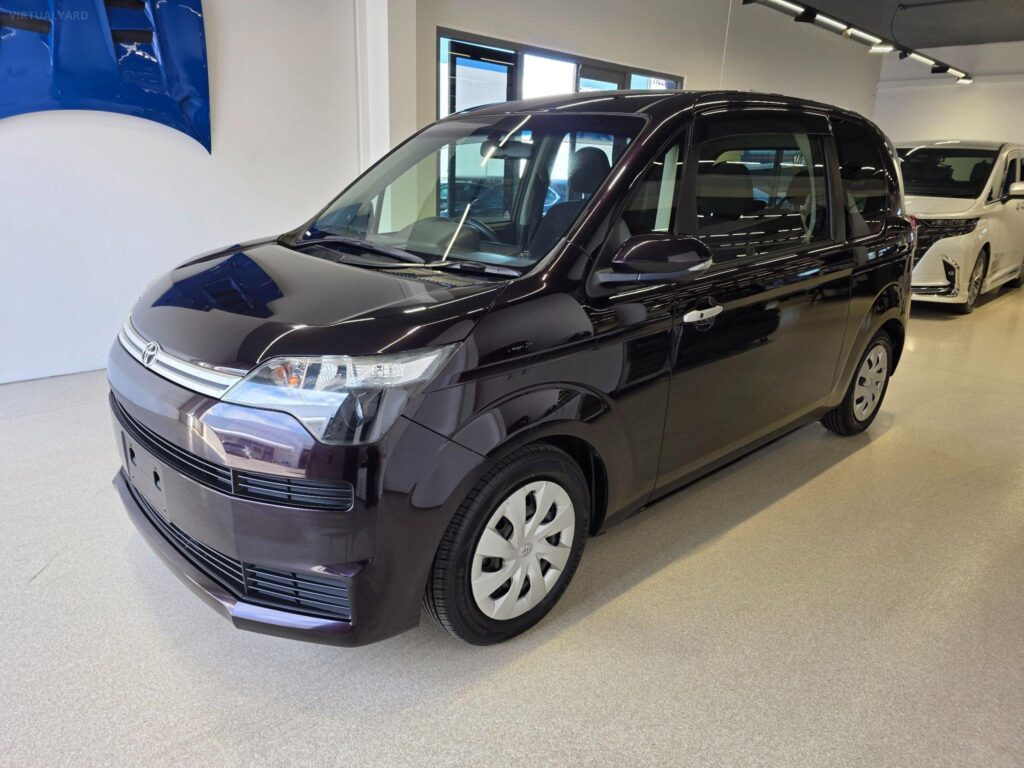 2015 TOYOTA Spade F Welcab