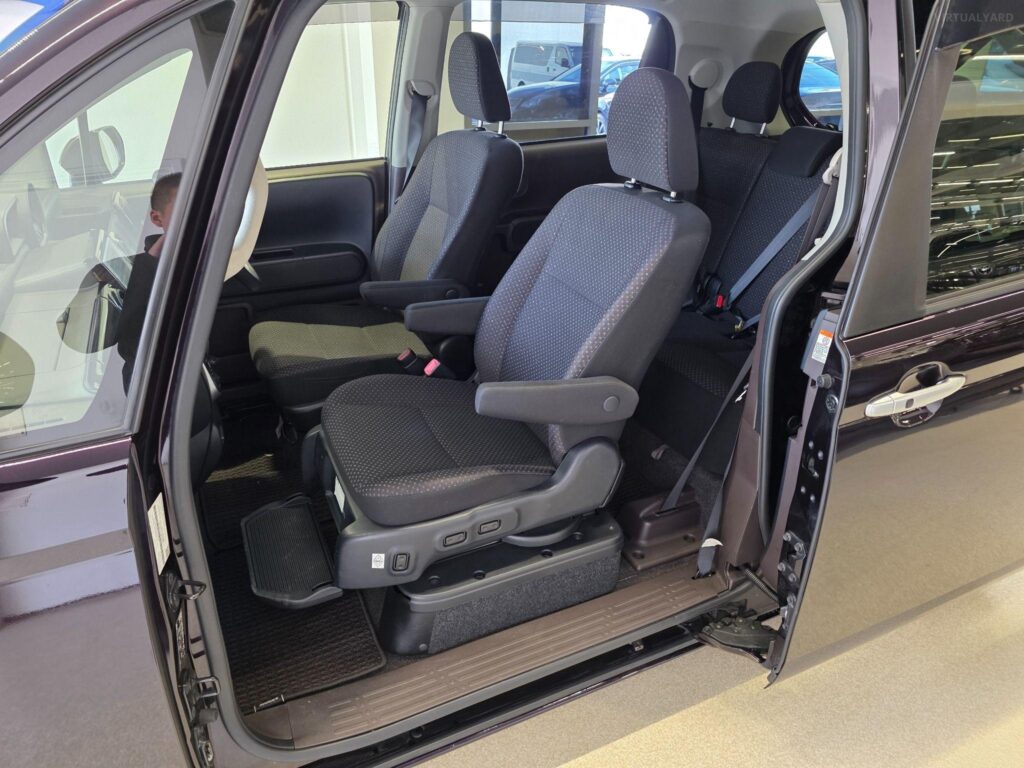 2015 TOYOTA Spade F Welcab