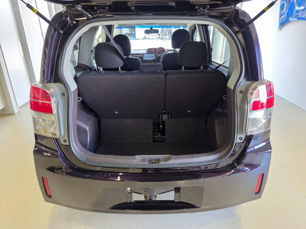 2015 TOYOTA Spade F Welcab