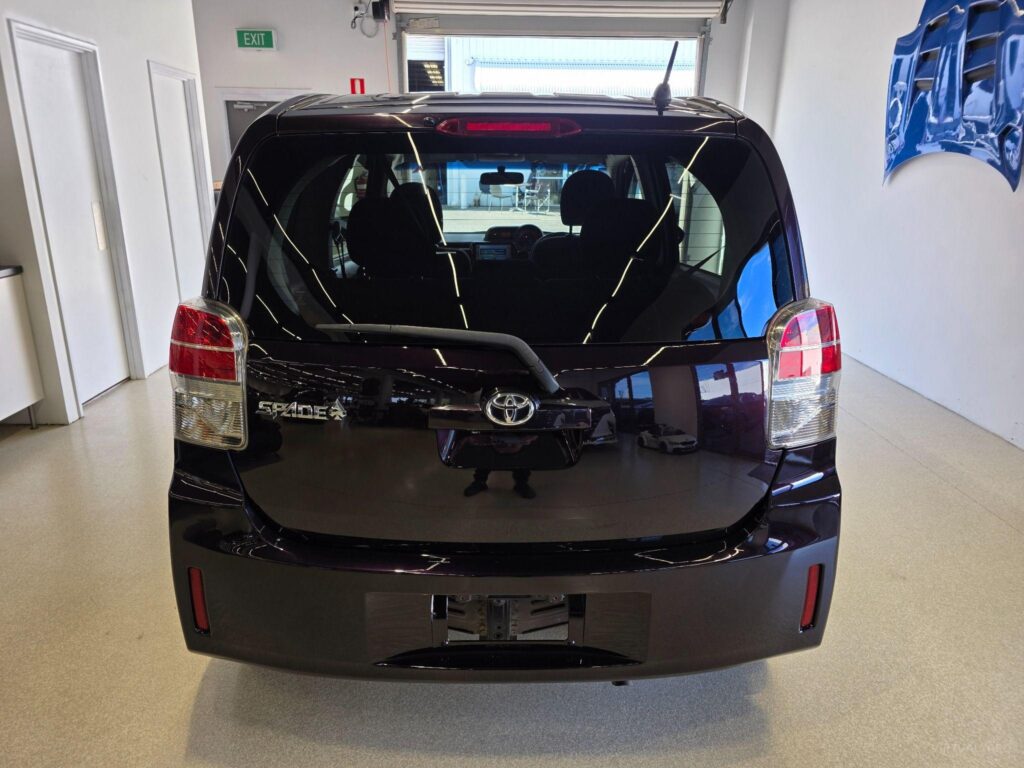 2015 TOYOTA Spade F Welcab