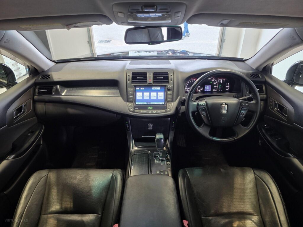 2008 TOYOTA CROWN ATHLETE 2WD GRS204