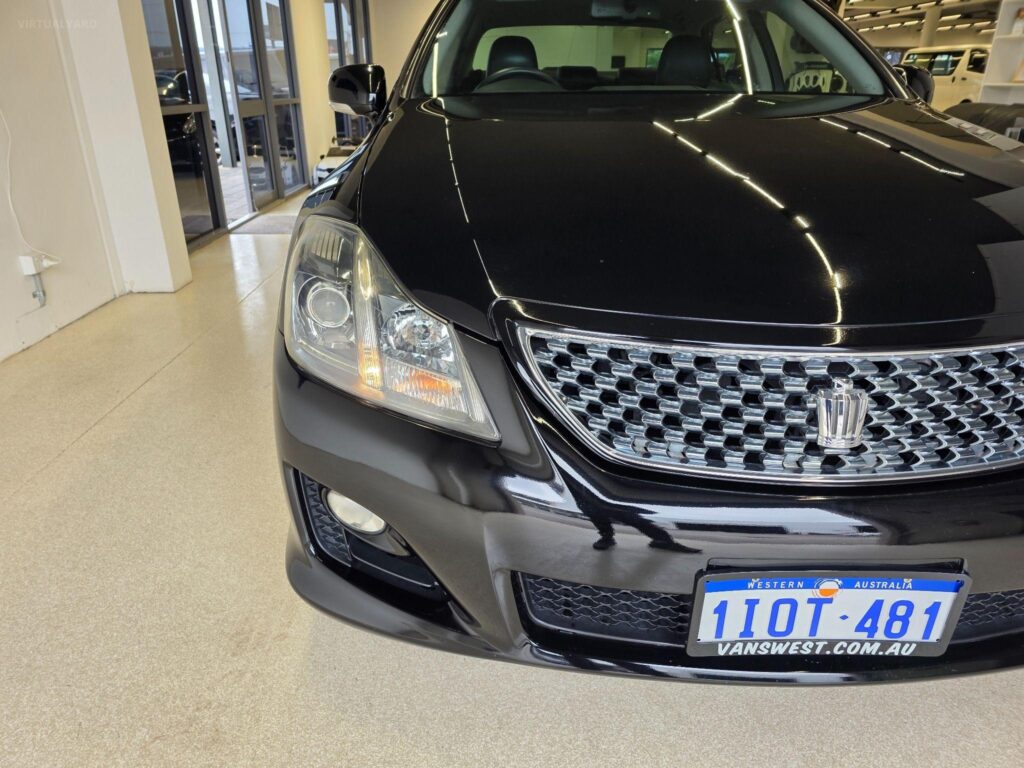 2008 TOYOTA CROWN ATHLETE 2WD GRS204