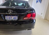 2008 TOYOTA CROWN ATHLETE 2WD GRS204