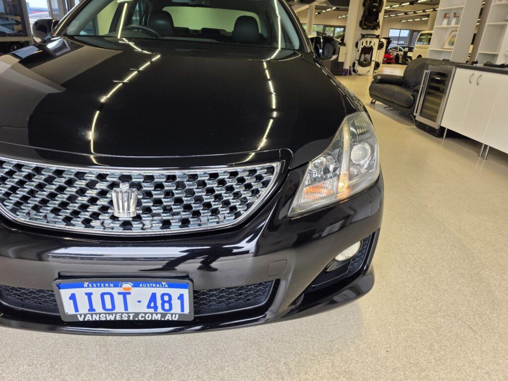 2008 TOYOTA CROWN ATHLETE 2WD GRS204