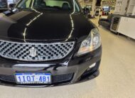 2008 TOYOTA CROWN ATHLETE 2WD GRS204