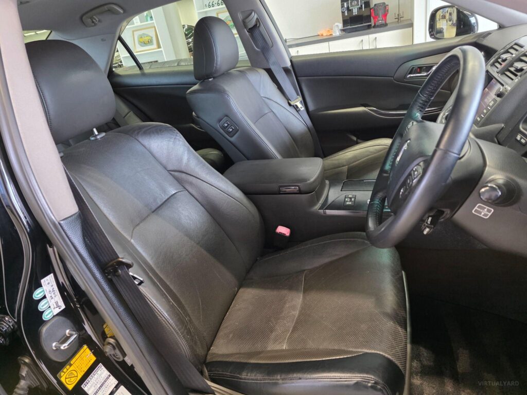 2008 TOYOTA CROWN ATHLETE 2WD GRS204