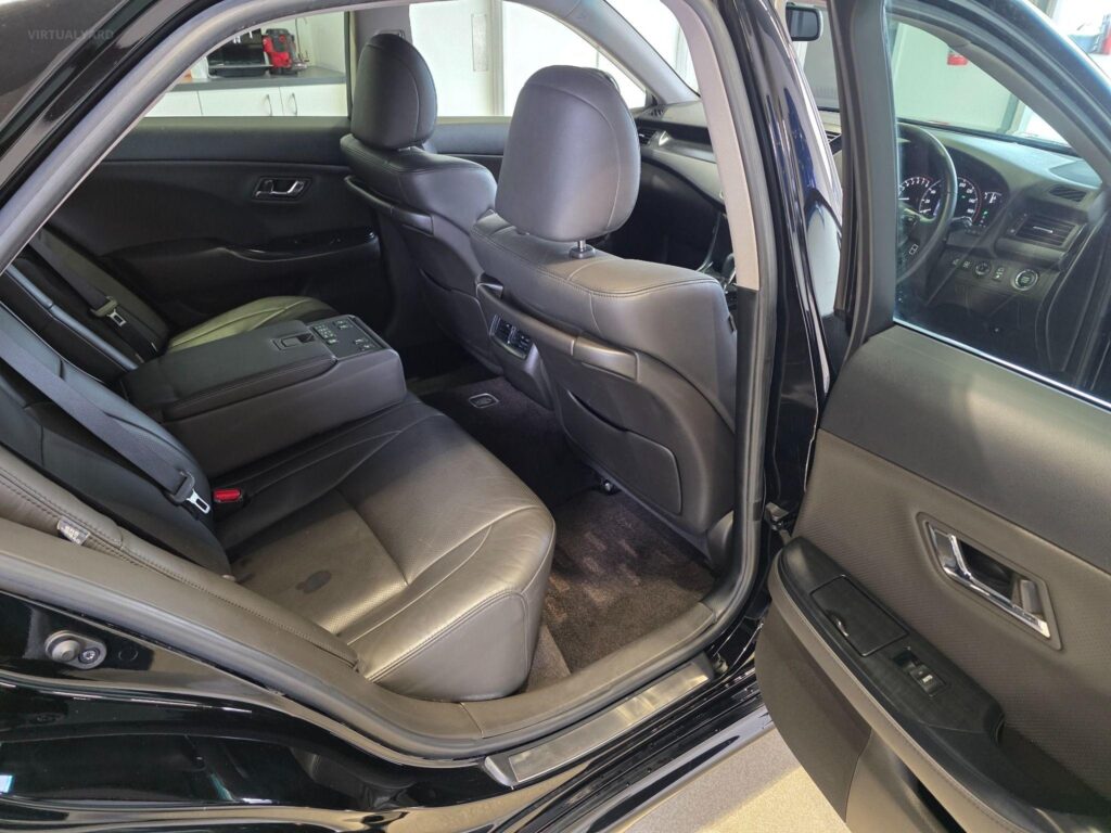 2008 TOYOTA CROWN ATHLETE 2WD GRS204