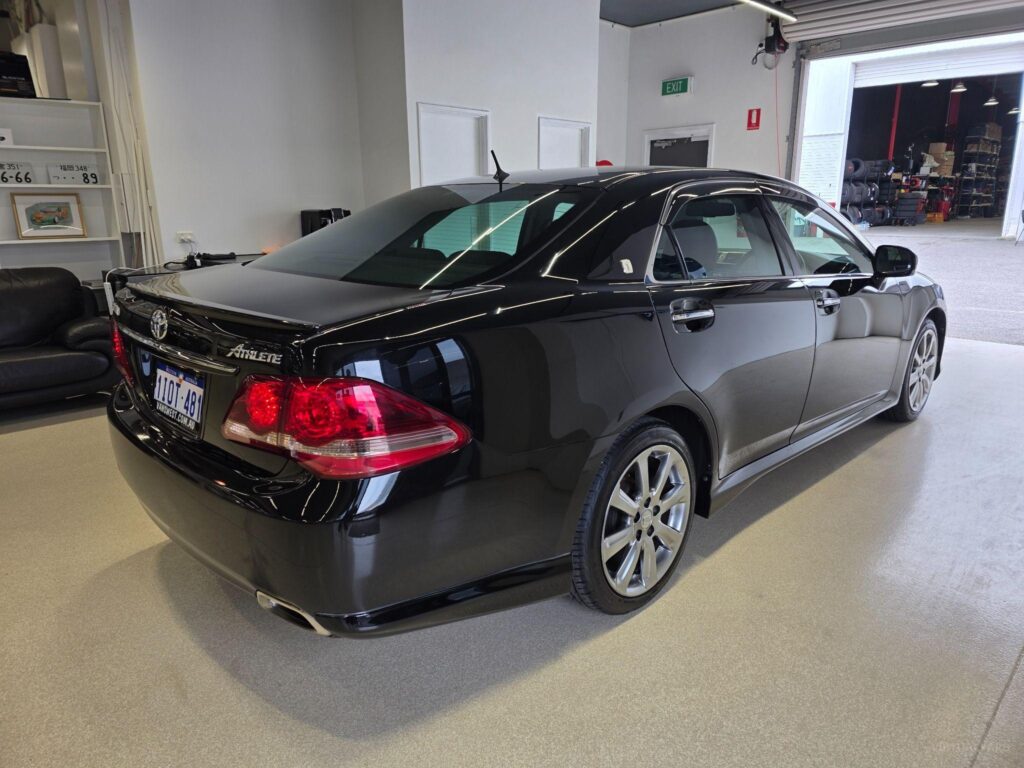 2008 TOYOTA CROWN ATHLETE 2WD GRS204