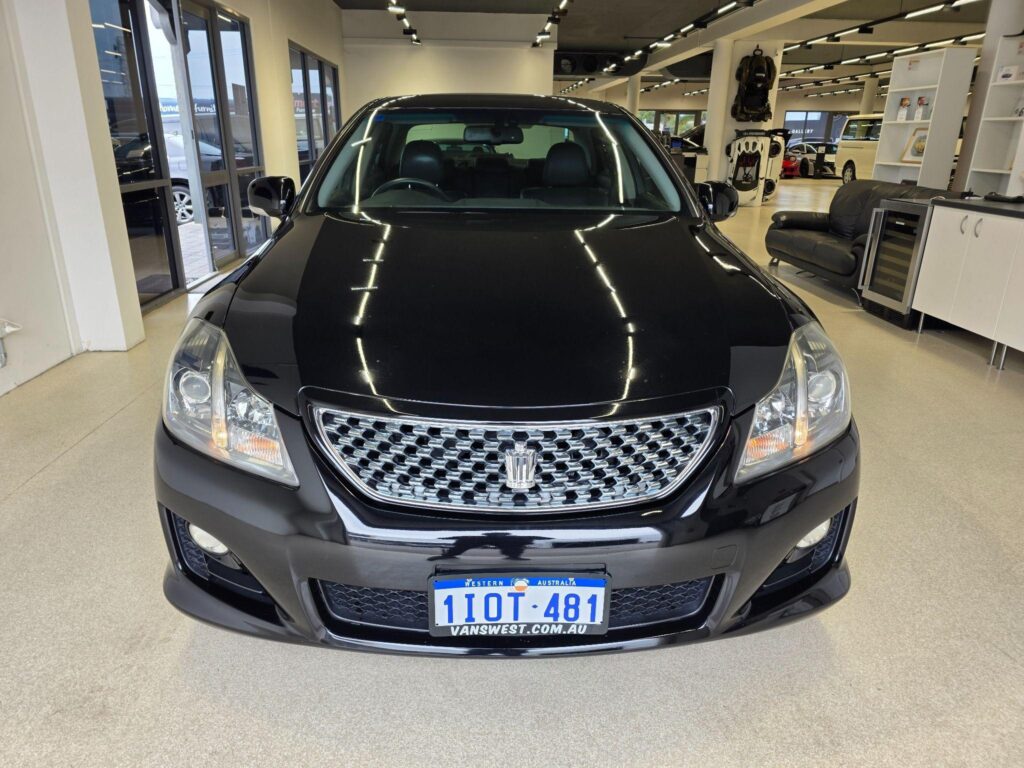 2008 TOYOTA CROWN ATHLETE 2WD GRS204