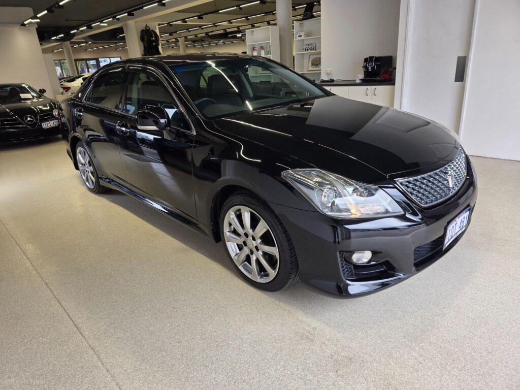 2008 TOYOTA CROWN ATHLETE 2WD GRS204