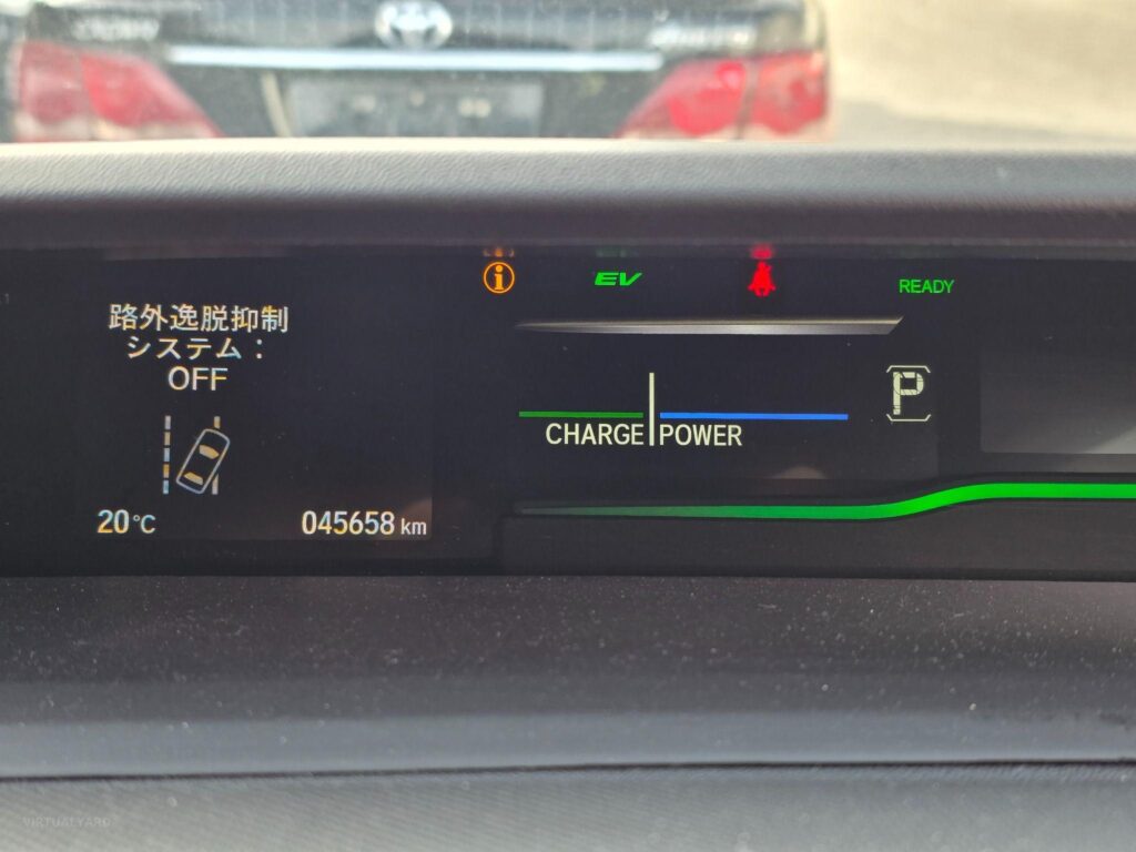 2019 Honda STEPWAGON SPADA HYBRID G SENSING RP5
