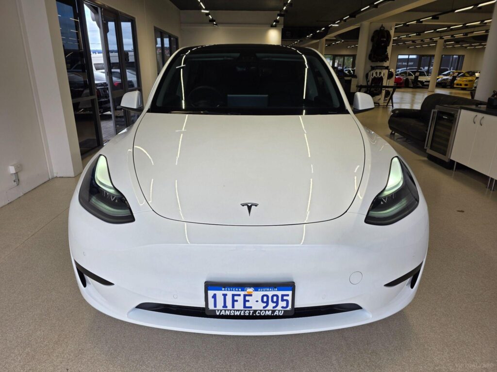 2023 TESLA MODEL Y REAR-WHEEL DRIVE MY23