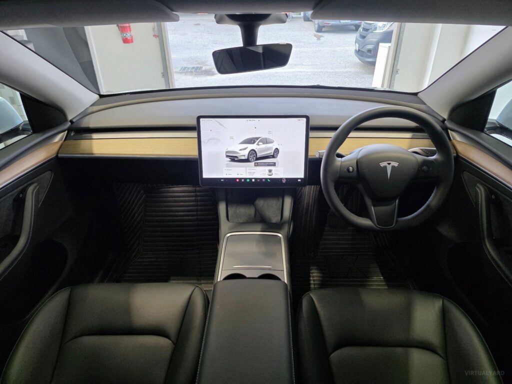 2023 TESLA MODEL Y REAR-WHEEL DRIVE MY23