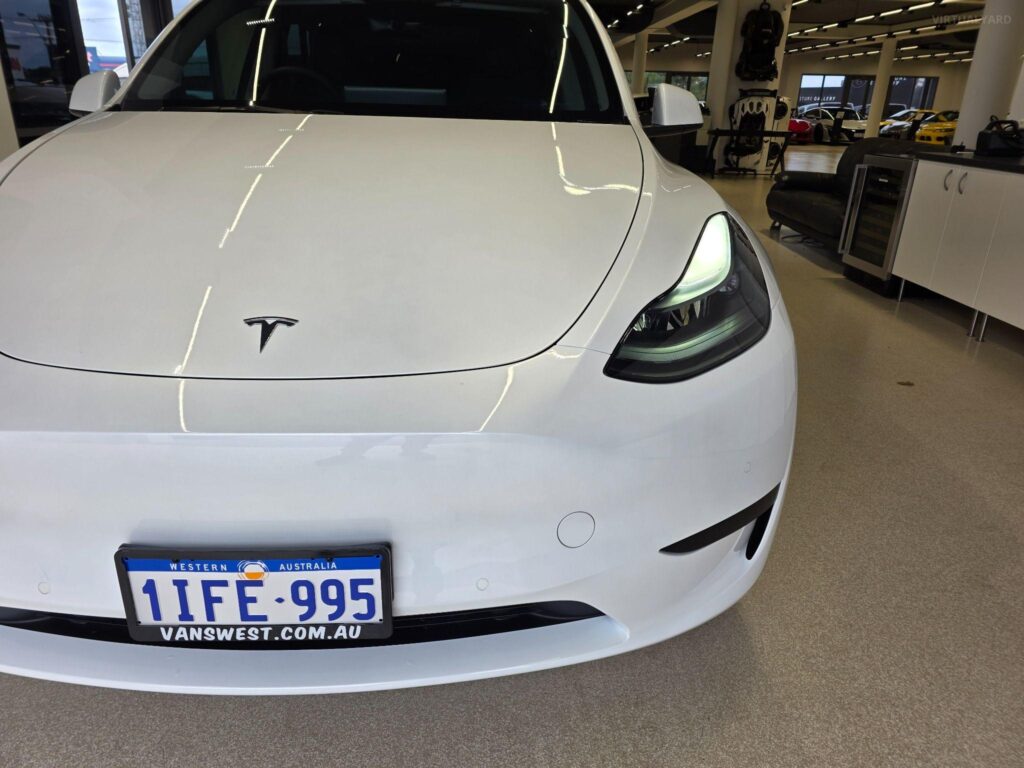 2023 TESLA MODEL Y REAR-WHEEL DRIVE MY23
