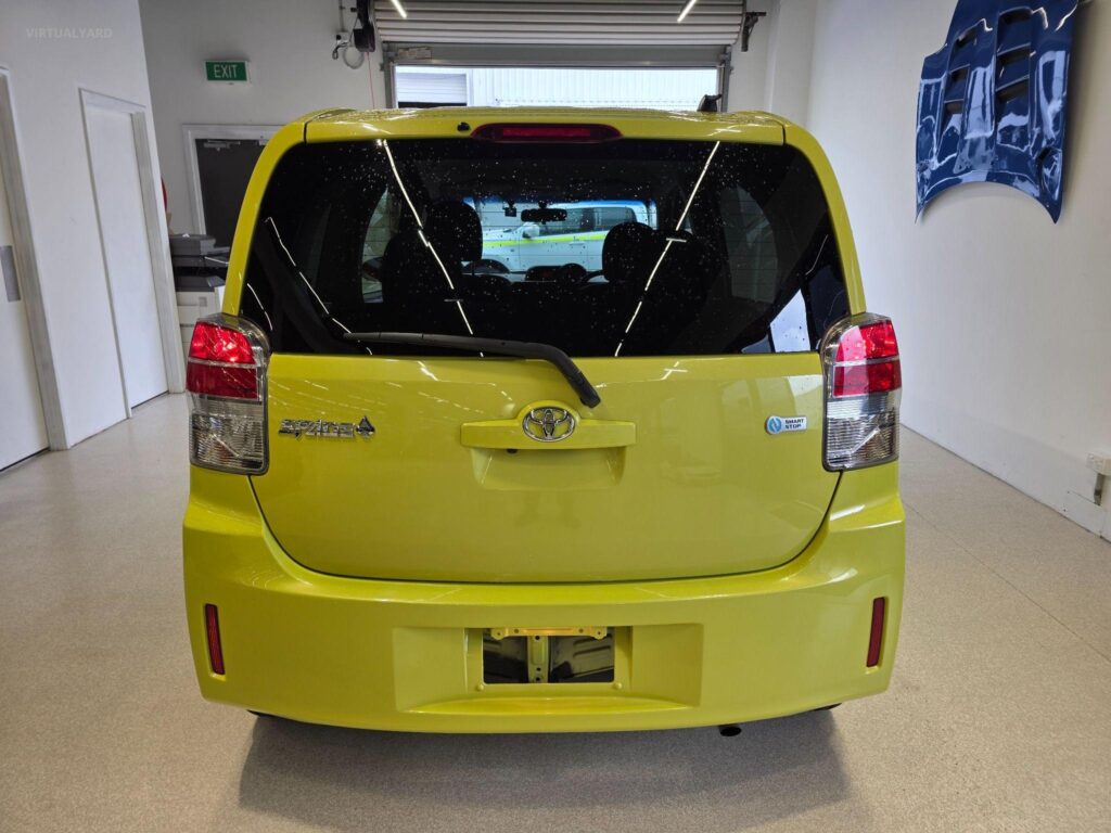 2013 TOYOTA Spade X