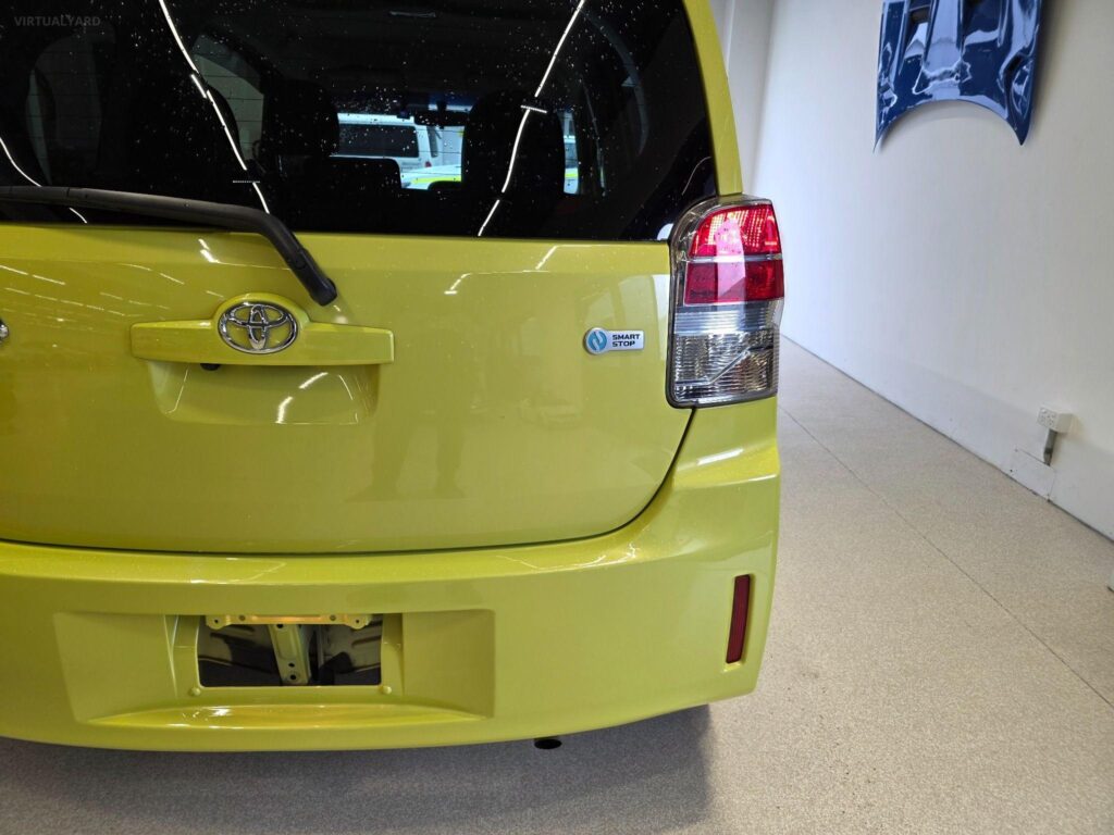 2013 TOYOTA Spade X