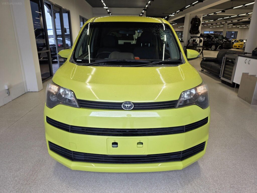 2013 TOYOTA Spade X
