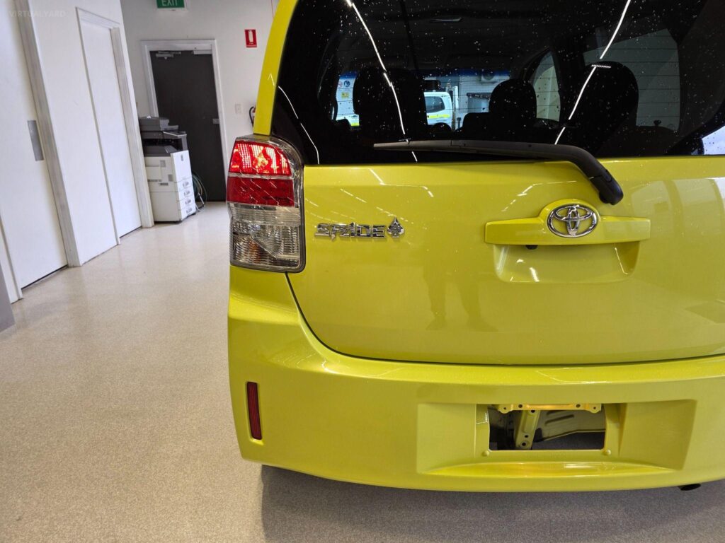 2013 TOYOTA Spade X