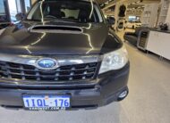 2012 SUBARU FORESTER S-EDITION MY12
