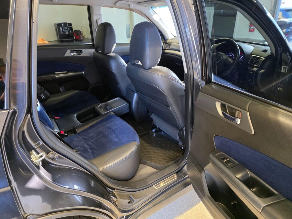 2012 SUBARU FORESTER S-EDITION MY12