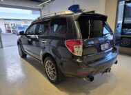 2012 SUBARU FORESTER S-EDITION MY12