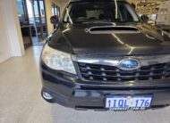 2012 SUBARU FORESTER S-EDITION MY12