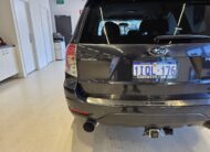 2012 SUBARU FORESTER S-EDITION MY12