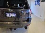 2012 SUBARU FORESTER S-EDITION MY12