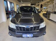 2012 SUBARU FORESTER S-EDITION MY12
