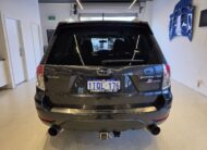 2012 SUBARU FORESTER S-EDITION MY12